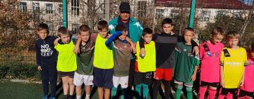 Кілійські футболісти вибороли призові місця на турнірі в Болградському районі